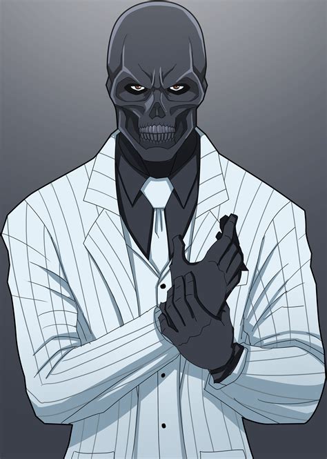 black mask marvel